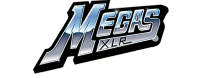 Megas XLR (3 DVDs Box Set)